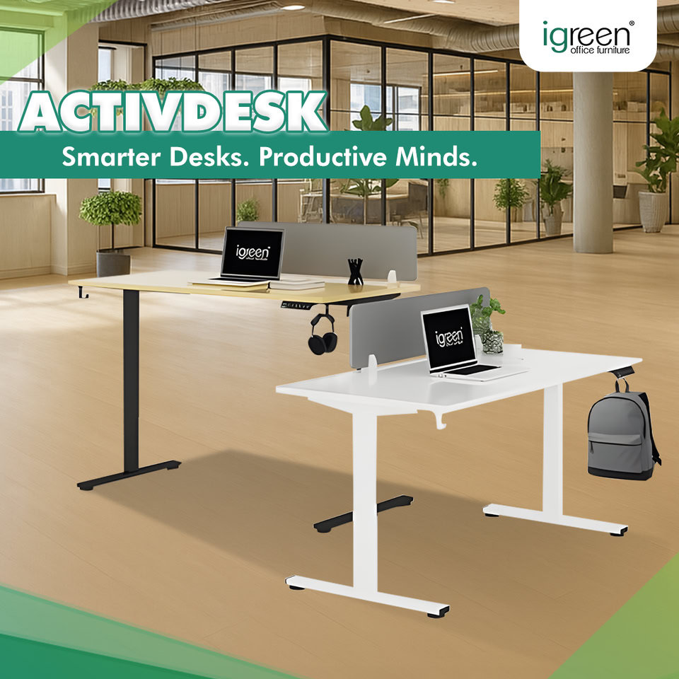 ActivDesk Standing Desk