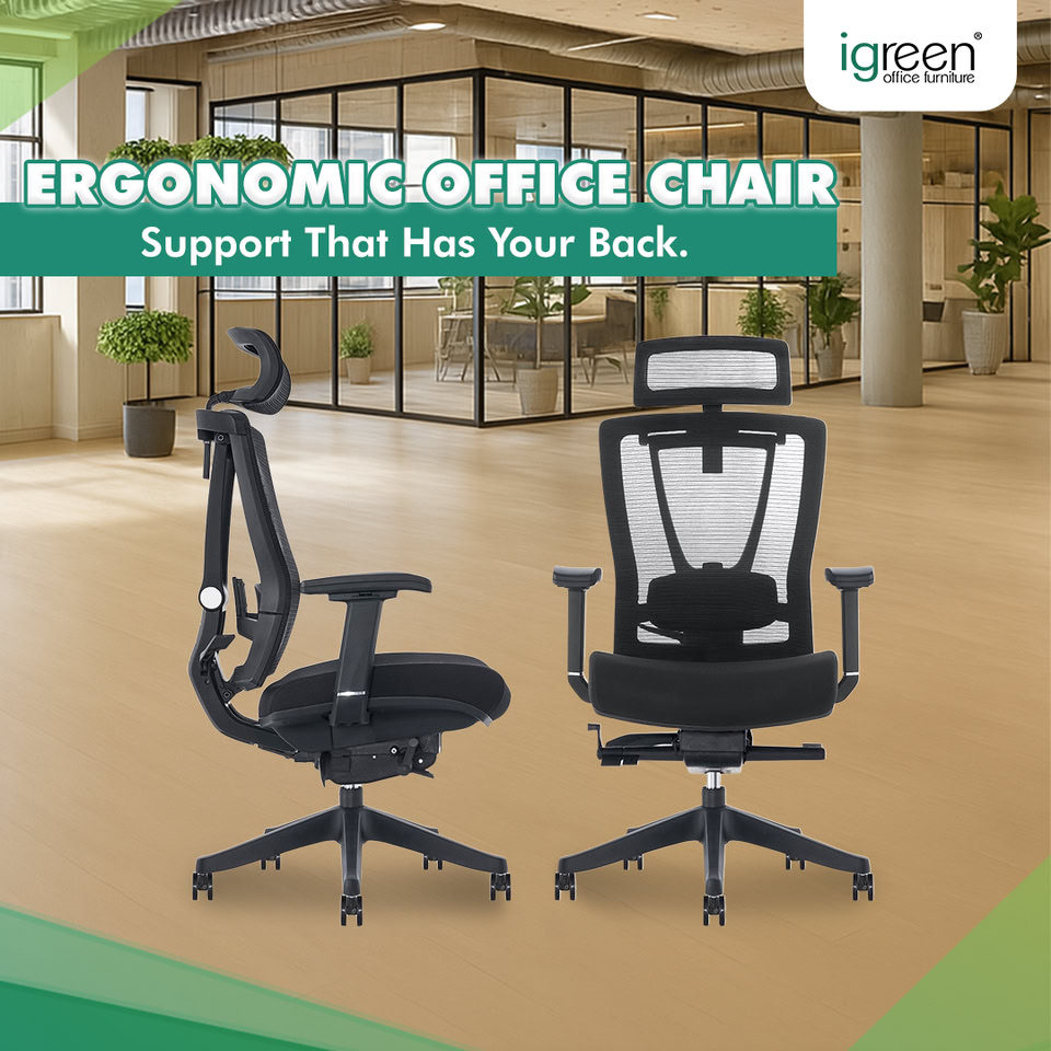 ErgoChair Pro