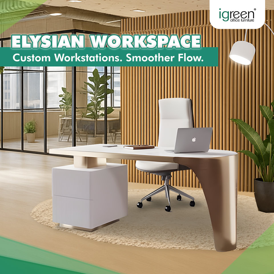 Elysian Workspace for Women