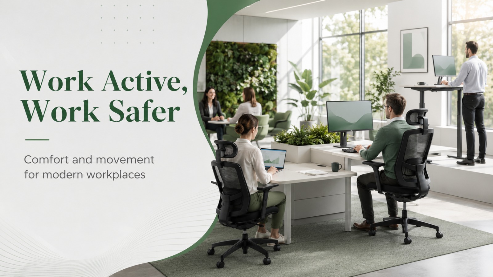Igreen Office Malaysia OSHA 2024 workplace safety EN 1335-tested office chairs (3)