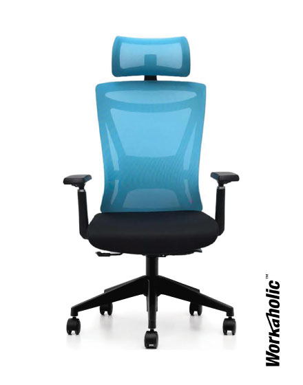 Workaholic ™ Calmfit Mesh Chair