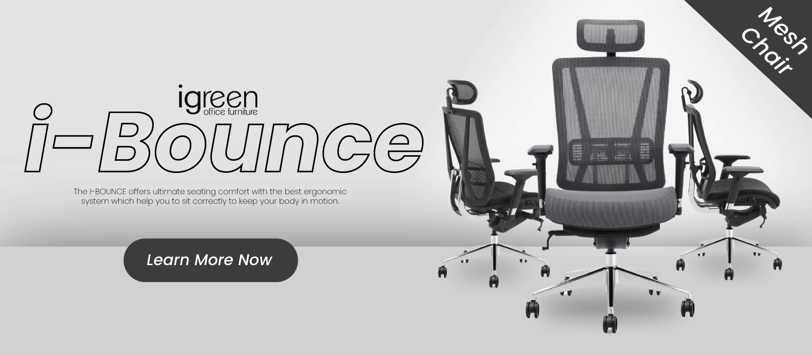 Workaholic™-i-Bounce-Mesh-Chair-Ergonomic-Seating