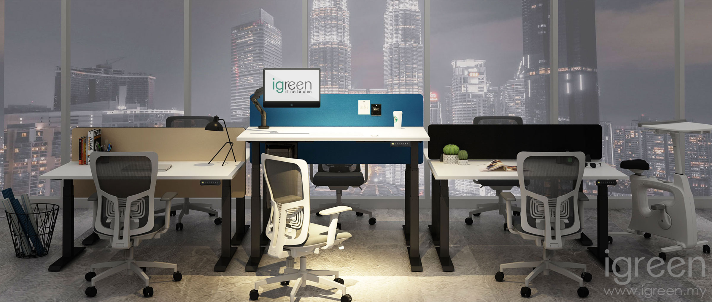 flexispot-malaysia-workstation-with-banner