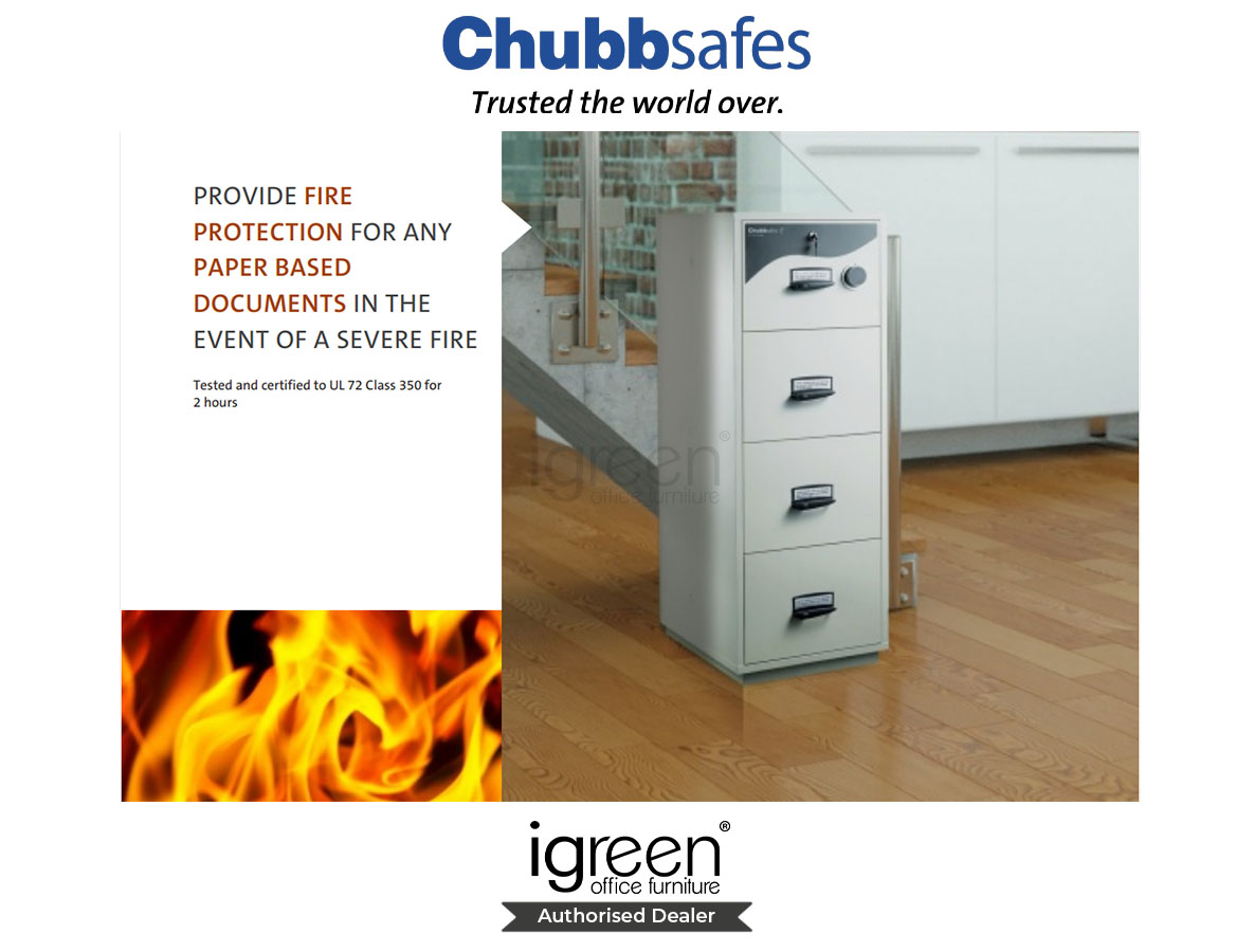 chubbsafes-malaysia-RPF5200-fire-resistant-fireproof-drawer-cabinet-for-documents (4)