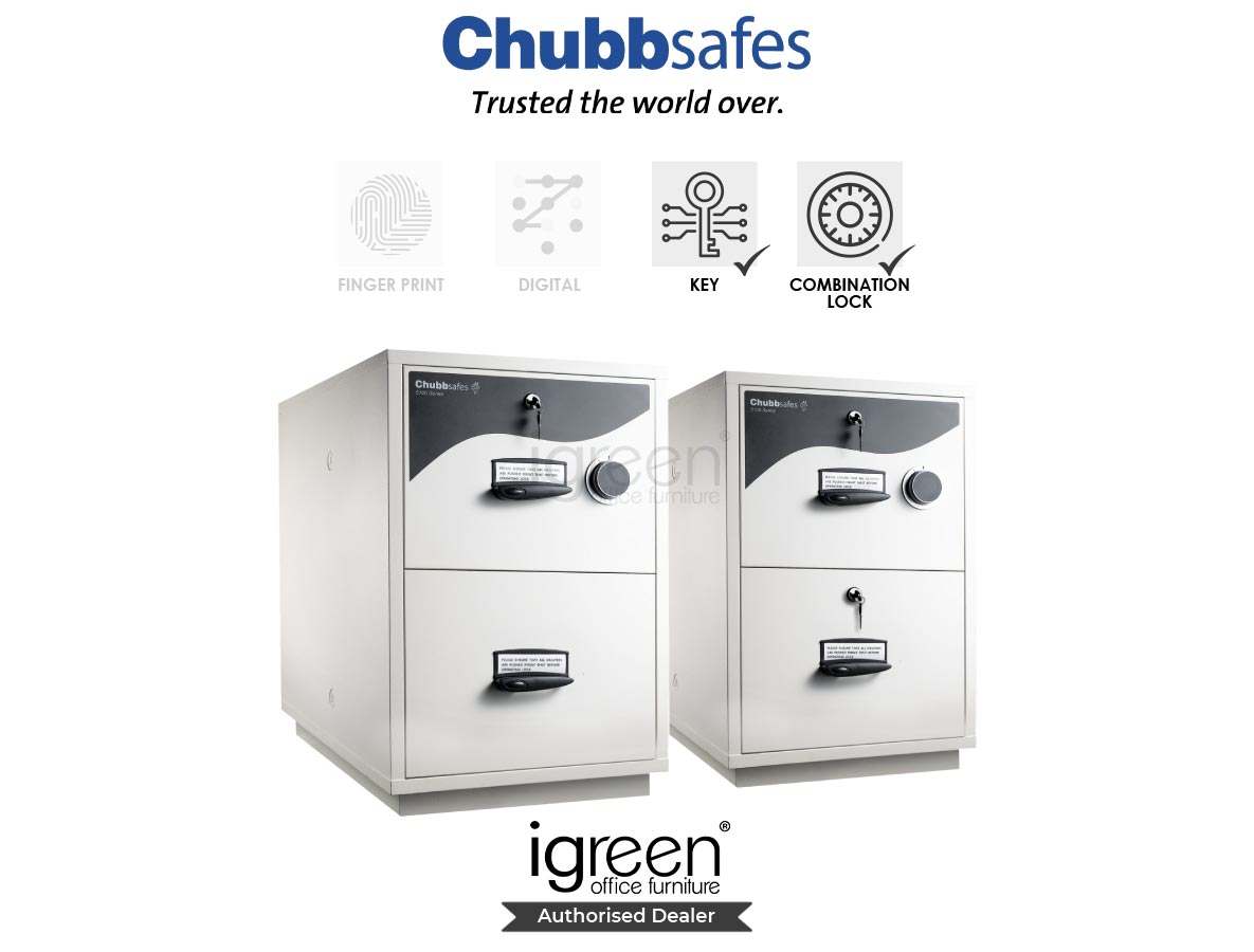 chubbsafes-malaysia-RPF5202-fire-resistant-fireproof-drawer-cabinet-for-documents(2)