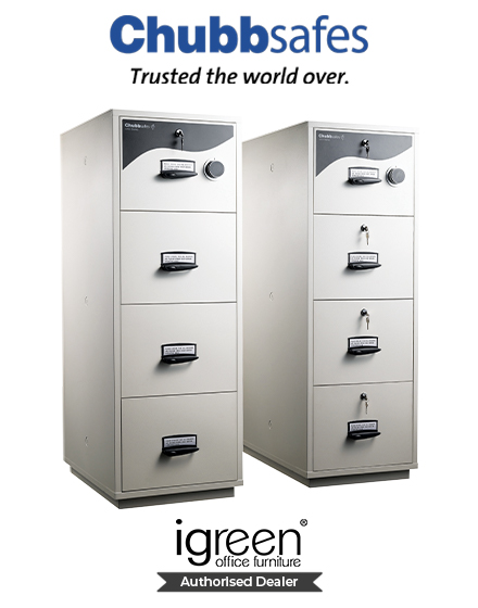 chubbsafes-malaysia-RPF5204-fire-resistant-fireproof-drawer-cabinet-for-documents