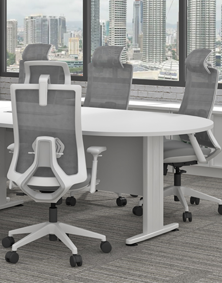 Workaholic™-Hive-series-conference-table