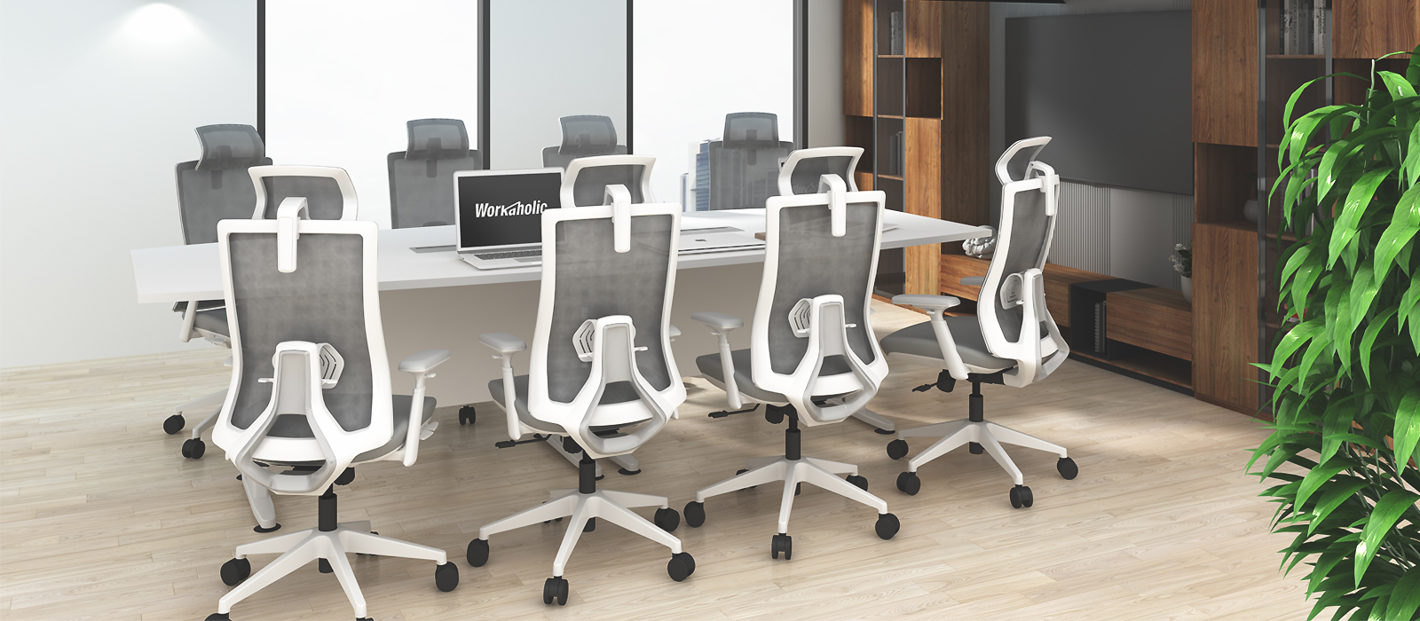 Hive Series - Meeting table