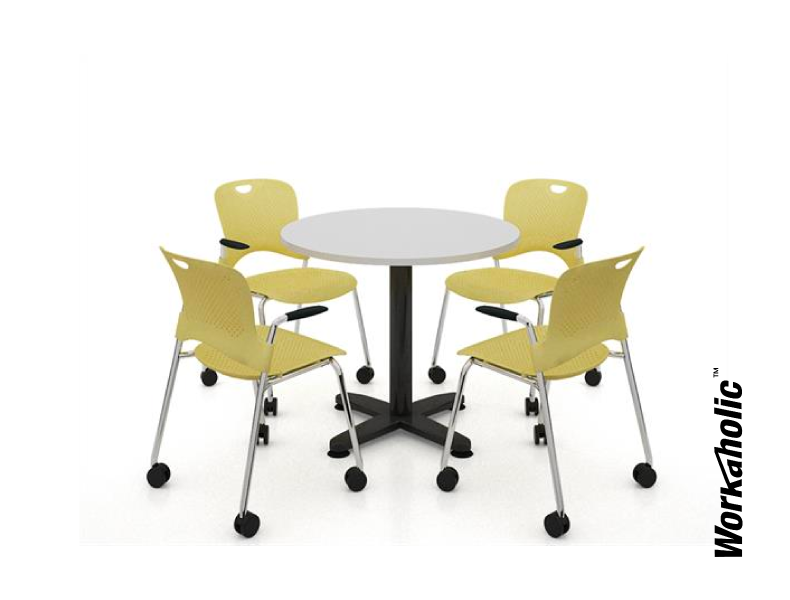 Workaholic™-Been-Discussion-Table