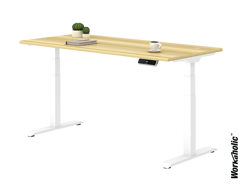 E7-Premium-standing-desk-maple-oak+white