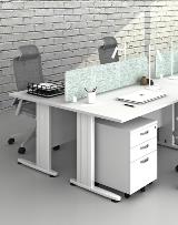 Workaholic™-Hive-series-executive-workstation