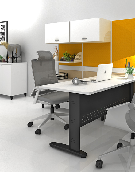 Paraline Series Executive Office Table Malaysia
