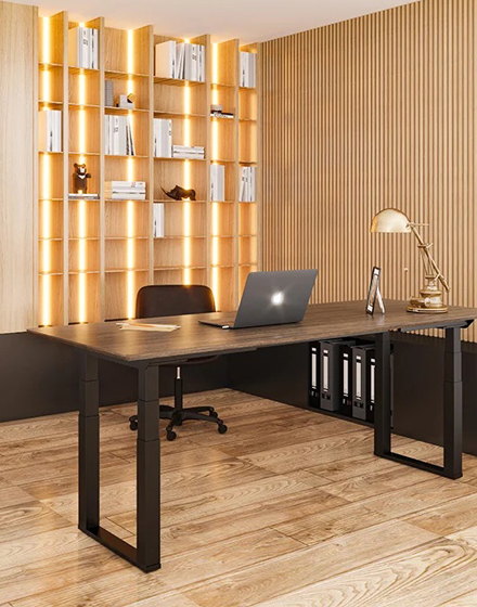 Workaholic™-E7Q-premium-choice-standing-table