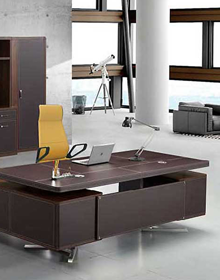 Worksaholic™-Magnifique-Unique-Director-Table