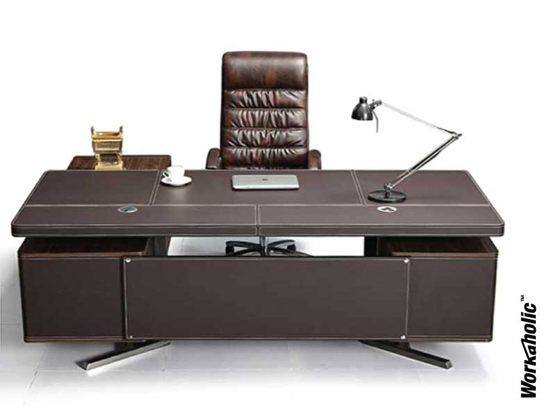 Workaholic™-Magnifique-Premium-Director-Table