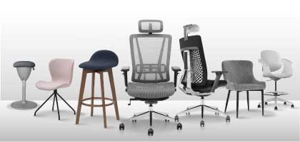 Worksaholic™-chair-collection