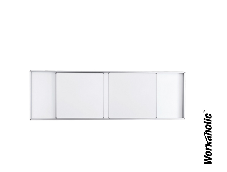 Workaholic™ Creative Sliding Board System