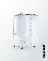 Workaholic™ Cena Plan Hanger Stand