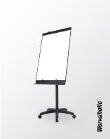 Workaholic™ Deluxe Flip Chart