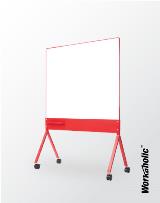 Workaholic™ Double Sided Mono Mobile