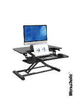 Workaholic™-M7-Desk-Converter