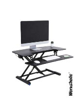 Workaholic™-M7M-Desk-Converter