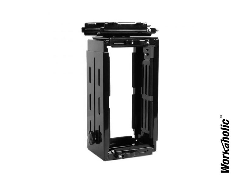 Workaholic™-CPU-Holder-Black