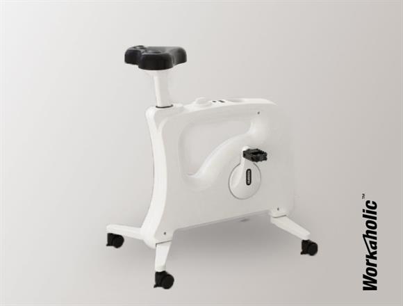 vive under desk cycle