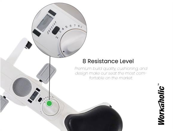 v9 desk bike