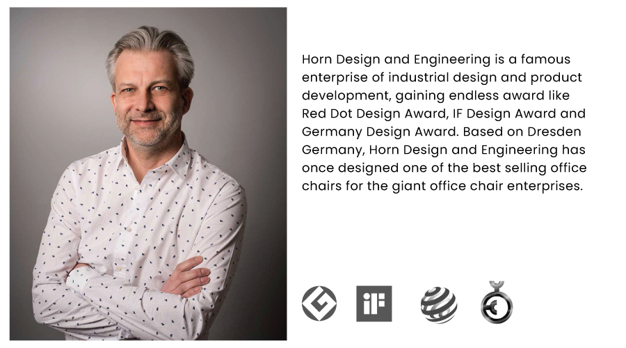 Designer - Horn Design