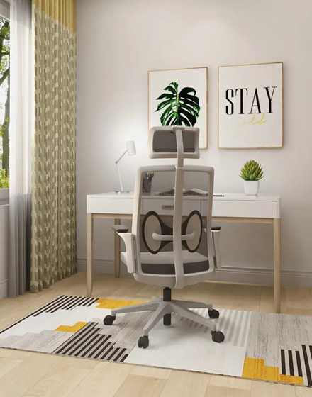 Workaholic™ Premium Butterfly mesh chair