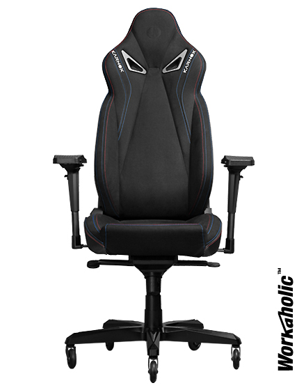 Workaholic™-Racing-Gaming-Chair-Assasin-Ghost-Series