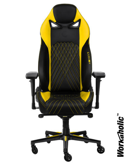 Workaholic™-Gaming-Chair-Gladiator-SR