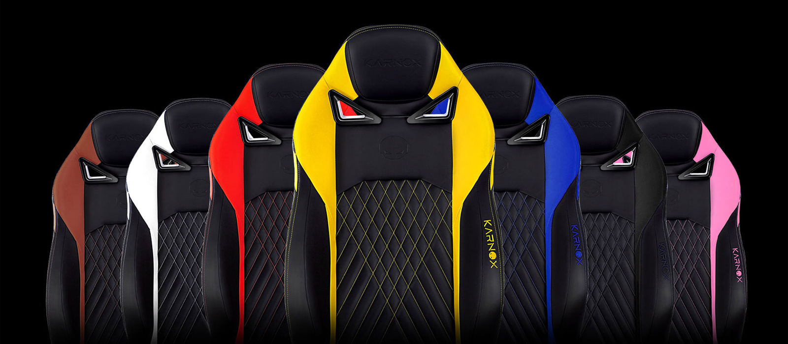 Workaholic™ Gladiator Series Gaming Chair 