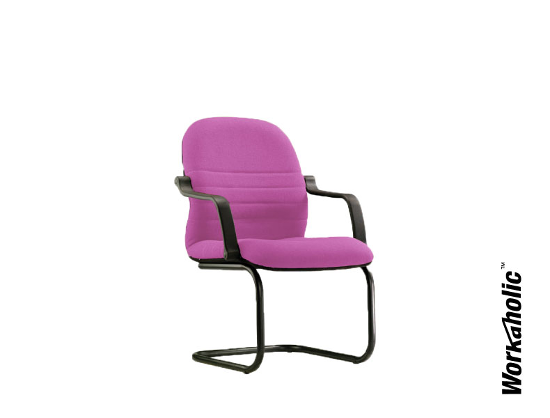 Workaholc™-Mac-Fabric-Chair-Fabric-Seating-Visitor-Chair
