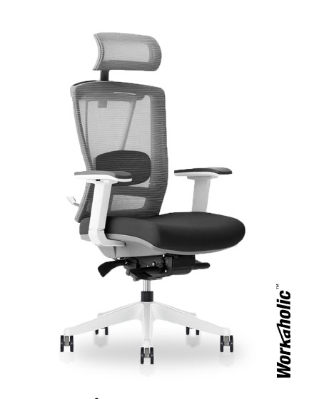 Workaholic™-Ergochair2.0-PRO-Mesh-Chair-Ergonomic-Chair