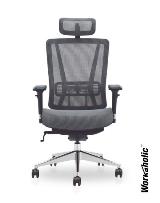 Workaholic™-i-Bounce-Mesh-Chair-Ergonomic-Chair