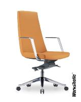 Workaholic™-Karl-Leather-Seating-Premium-Chair