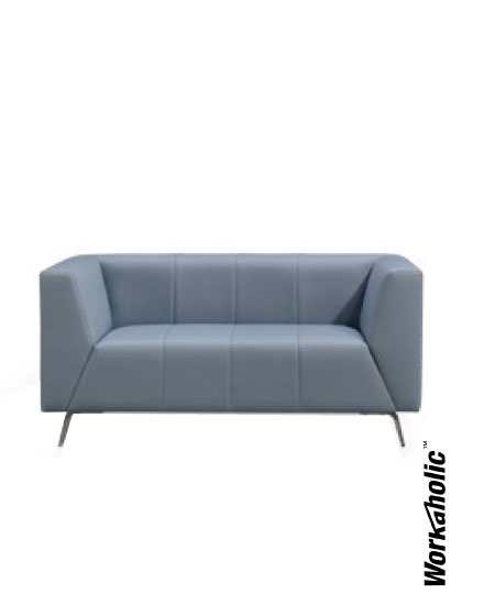 Workaholic™-Karter-Lounge-Seating-2-Settee-Sofa