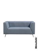 Workaholic™-Karter-Lounge-Seating-2-Settee-Sofa