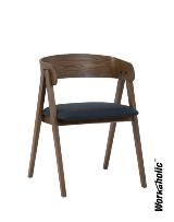 Workaholic™-Kazuto-Side-Seating-Wooden