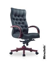 Workaholic™-Oxford-Leather-Seating-Premium-Chair