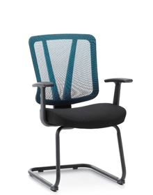 i-Wasp i-Series Executive Visitor Chair