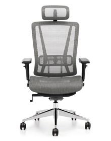 i-Bounce Multi-function Ergonomic Fully Mesh Chair