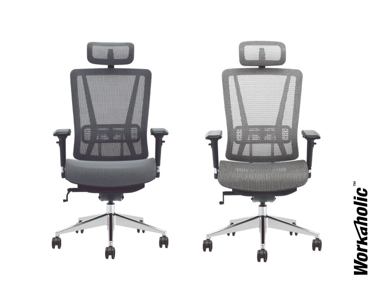 Workaholc™-i-Bounce-Mesh-Seating-Ergonomic-Chair-Mesh-Seat