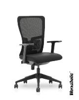 Workaholic™-i-Larva-Mesh-Chair-Ergonomic-Chair