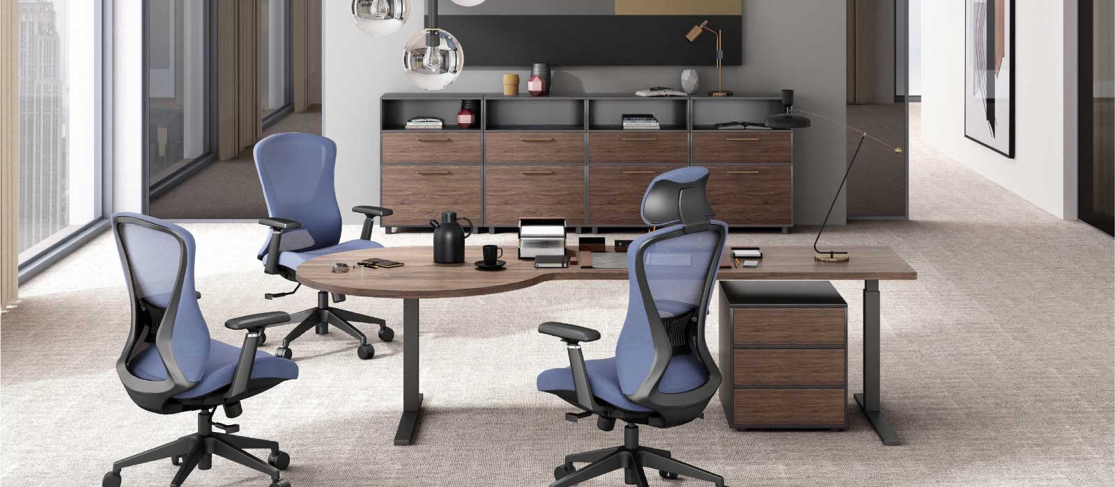 Igreen©-office-furniture-malaysia-i-octave-ergonomic-director-office-mesh-chair-workstation-selangor-kuala-lumpur