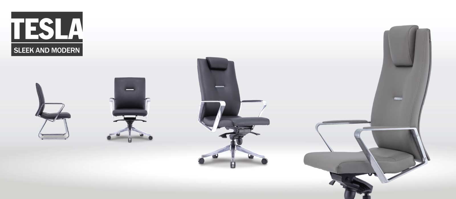 Workaholic™-Tesla-Premium-Presidential-Leather-Chair