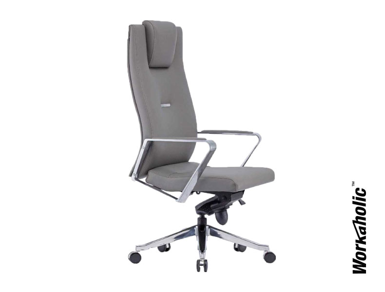 Workaholic™-Tesla-Leather-Chair-Premium-Seating-High-Back