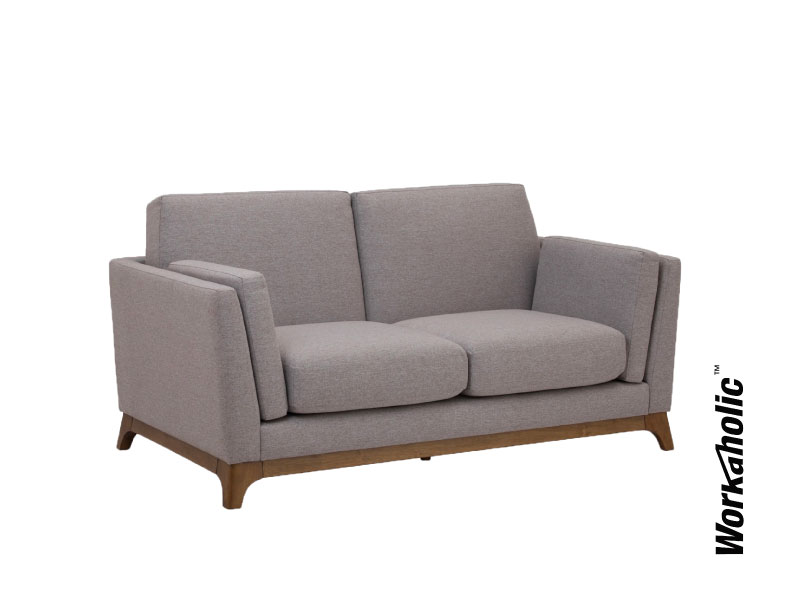 Workaholc™-Yukia-Lounge-Chair-Premium-Sofa-Dolphin-2-Seater